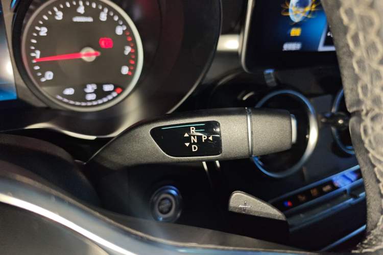 Used Mercedes-Benz C-Class 2019 C 180 L Fashion Edition Sport Version