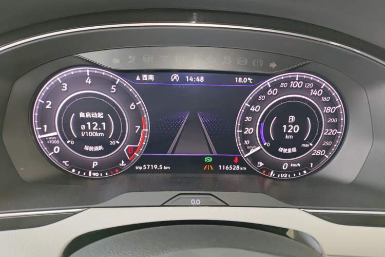 Used Volkswagen FAW-Volkswagen CC 2019 380TSI Yeyan Edition China V Standard