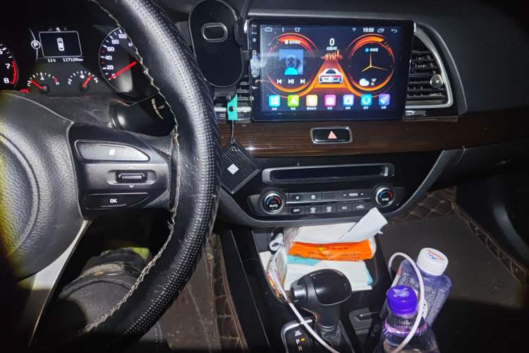 Used Kia K4 2015 1.8L Automatic GLS Special