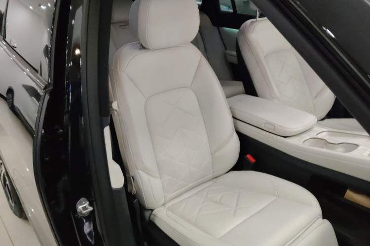 Used Nio ES7 2022 100 kWh
