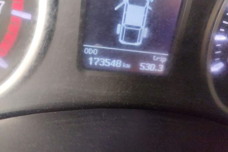 Used Great Wall Wingle 5 2017 2.4L European-spec Gasoline 4x4 Elite Version Big Double Cab 4G69S4N
