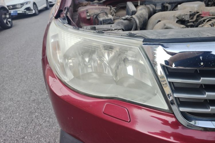 Used Subaru Forester 2008 2.0 XS Luxury Navigation Edition
