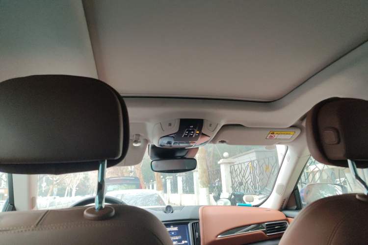 Used Maserati Levante 2016 3.0T S Standard Model Headliner