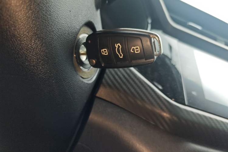 Used Chery Tiggo 3X 2020 Quality Edition 1.5L CVT Luxury Version Vehicle Key