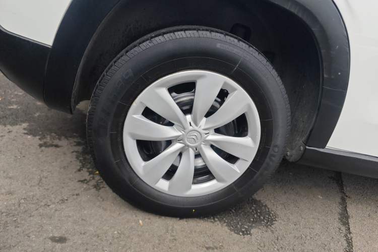 Used Citroen C3-XR 2018 Revised Version 1.6L Automatic Fashion Edition