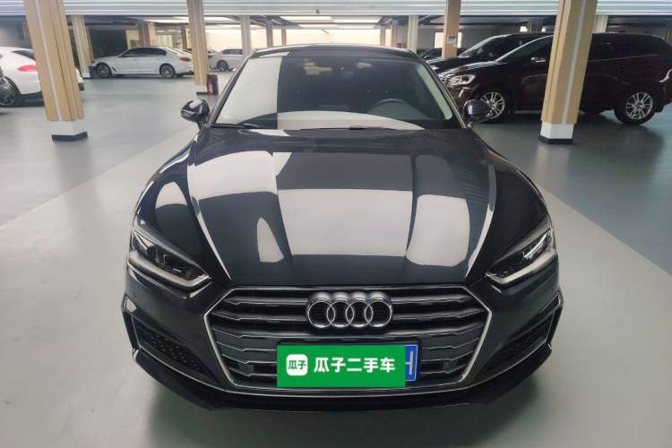 Used Audi A5 2019 Sportback 40 TFSI Fashion Model