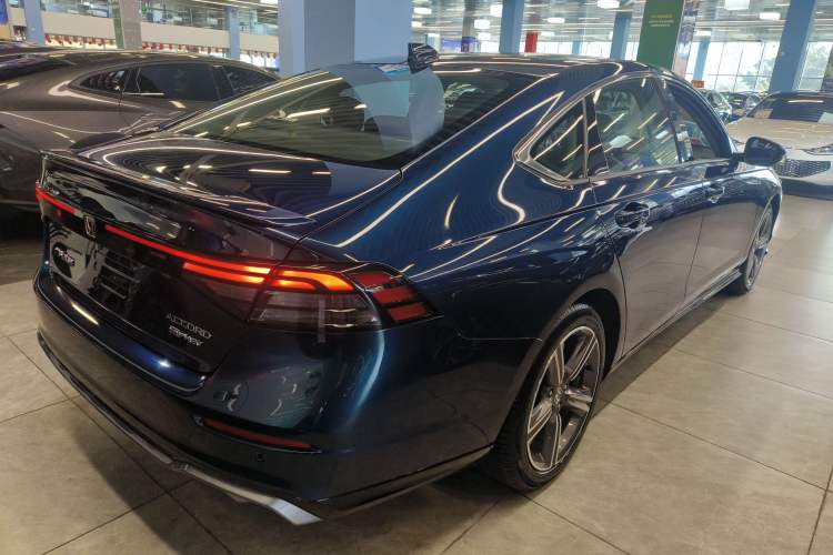 Used Honda Accord New Energy 2023 2.0L ePHEV Prestige Edition