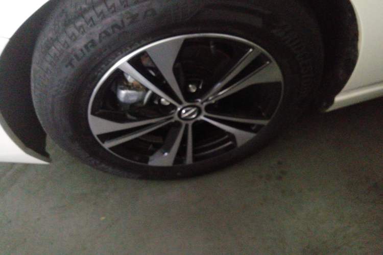 Used Nissan Sylphy 2022 1.6L XL CVT Enjoyment Edition
