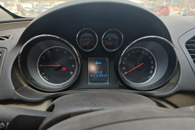 Used Buick Regal 2011 2.0L Comfort Edition