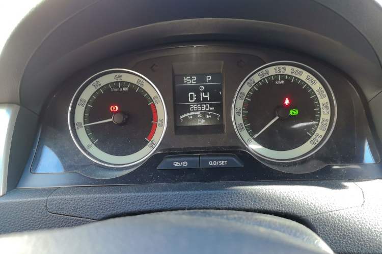 Used Skoda Rapid 2018 1.6L Automatic Comfort Edition