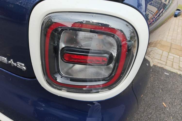 Used Bestune Pony 2025 222km Clever Horse Right Rear Taillight