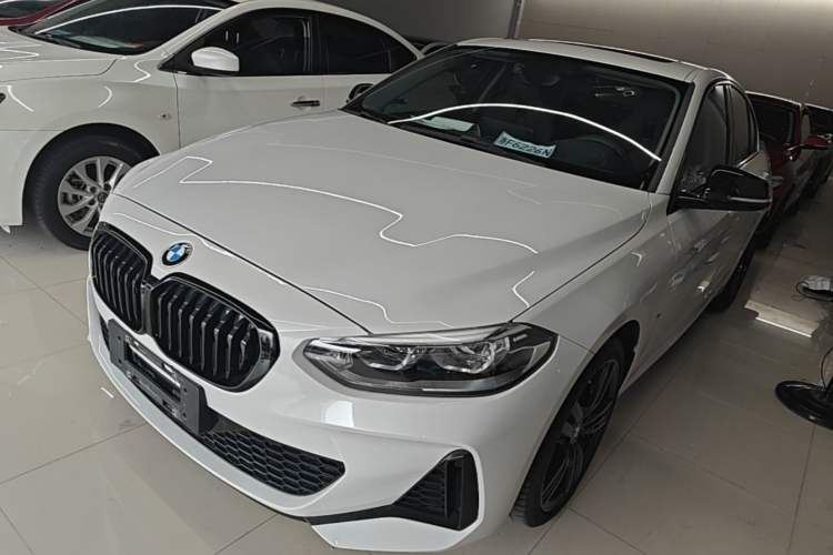 Used BMW 1 Series 2023 125i M Sport Night Edition Guazi used car, China used car export, Used car for sale, Used  cars, Cheapest cars for sale