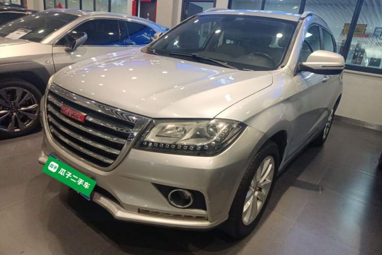 Used Haval H2 2014 1.5T Manual Two-Wheel Drive Elite Edition