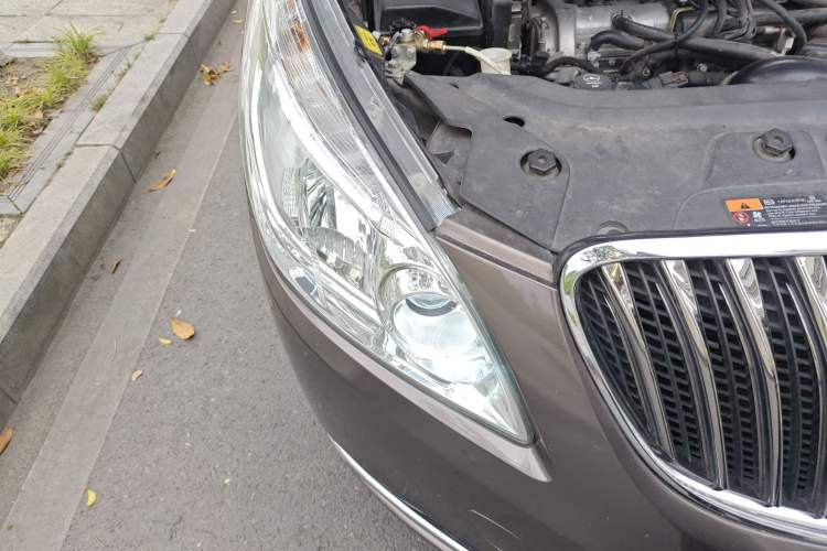 Used Buick GL8 2015 2.4L Luxury Business Premium Edition