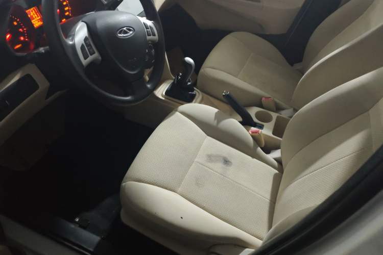 Used Chery Fengyun 2 2015 1.5L Manual New Edition
