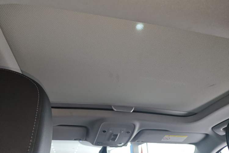 Used Audi Q2L 2020 35 TFSI Fashionable and Elegant Model Headliner