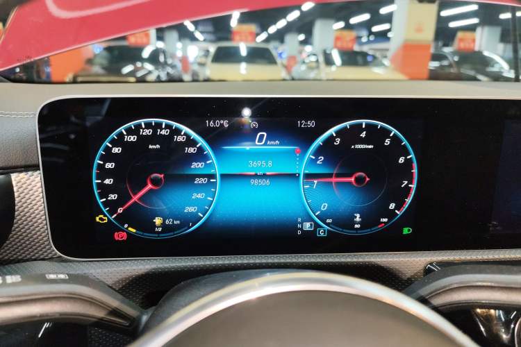 Used Mercedes-Benz A-Class 2020 Second Facelift A 180 L Sport Sedan
