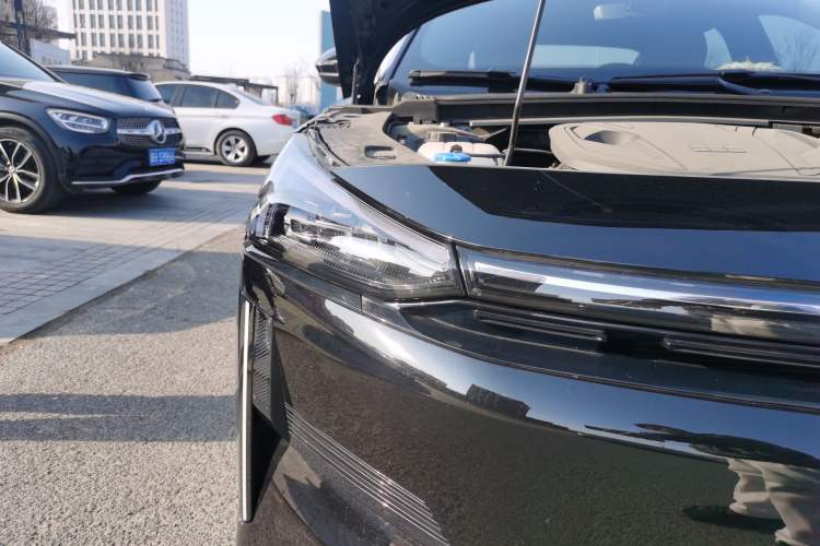 Used Geely Galaxy L6 2025 EM-i 60km Launch Edition
