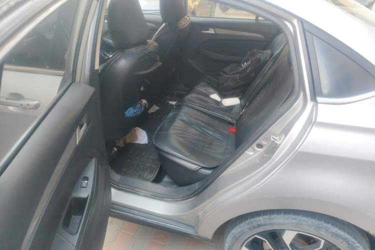 Used FAW Junpai A50 2018 1.5L Manual Luxury Model
