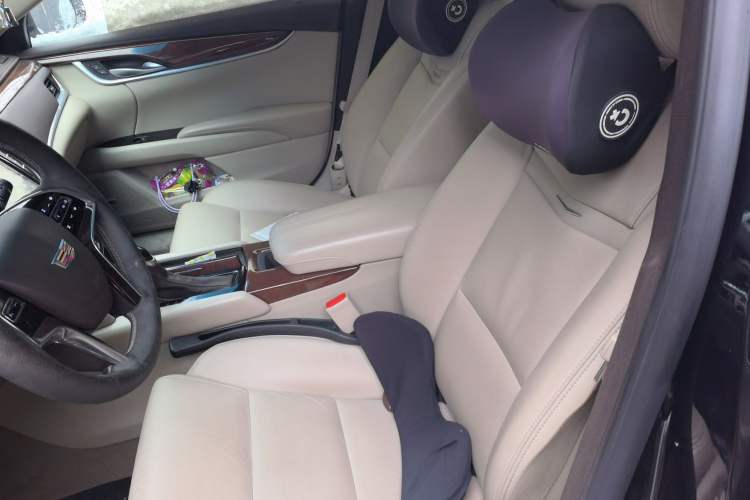 Used Cadillac XTS 2017 28T Elite Model
