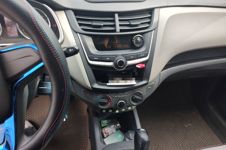 Used Chevrolet Sail 2015 Sail 3 1.3L AMT Ideal Edition
