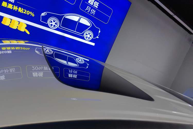 Used GAC Trumpchi M8 2023 Zongshi Series 400T Flagship Edition Roof