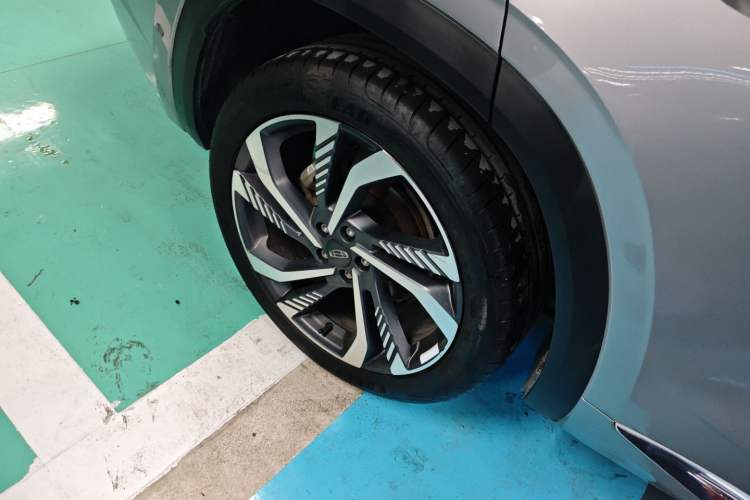 Used Geely Auto Monjaro L 2021 2.0TD DCT EVO Two-Wheel Drive Smart Luxury Version