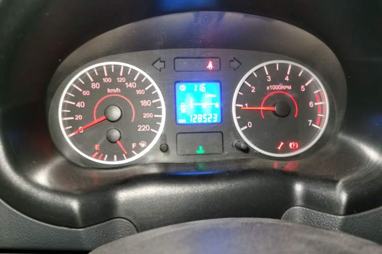 Used Chery Cowin 2 2010 1.5L Manual Standard Edition