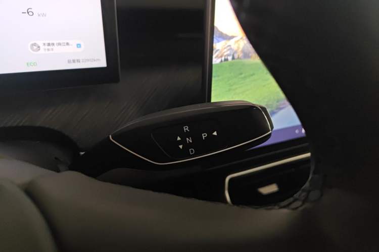 Used Chery Fengyun T9 2024 120 Long-Range Flagship Version 7 Seats Ternary Lithium