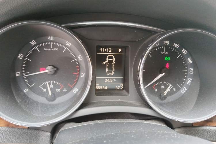 Used Skoda Superb 2012 1.8TSI Automatic Elegant Edition