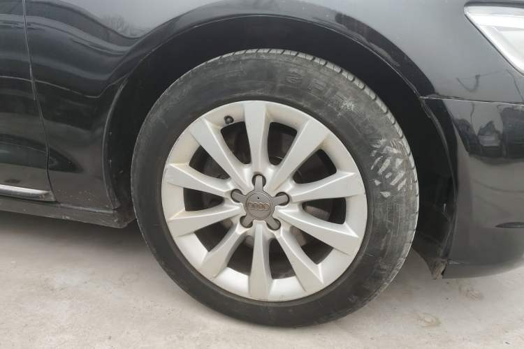 Used Audi A6L 2012 30 FSI Comfort Model