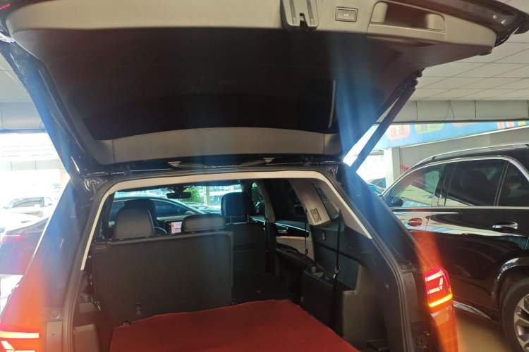 Used Volkswagen Teramont 2024 380TSI Four-Wheel Drive Dragon Edition
