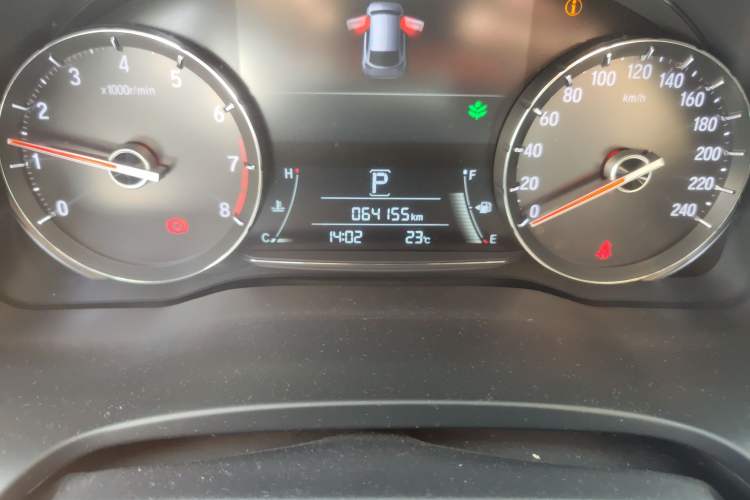 Used Honda Avancier 2020 240TURBO Two-Wheel Drive Comfort Edition
