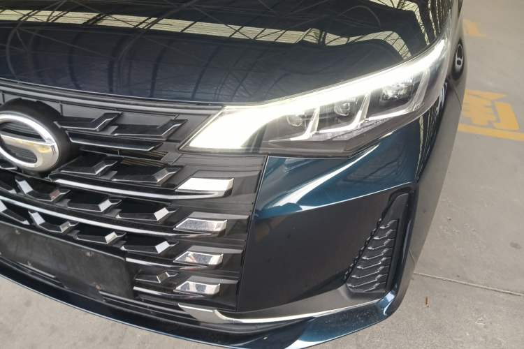 Used GAC Trumpchi M6 2023 PRO 270T DCT Luxury Edition