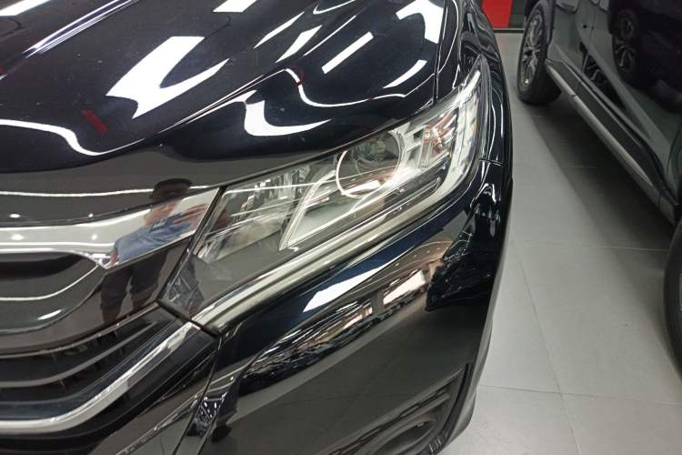 Used Honda UR-V 2017 240TURBO Two-Wheel Drive Classic Edition China VI