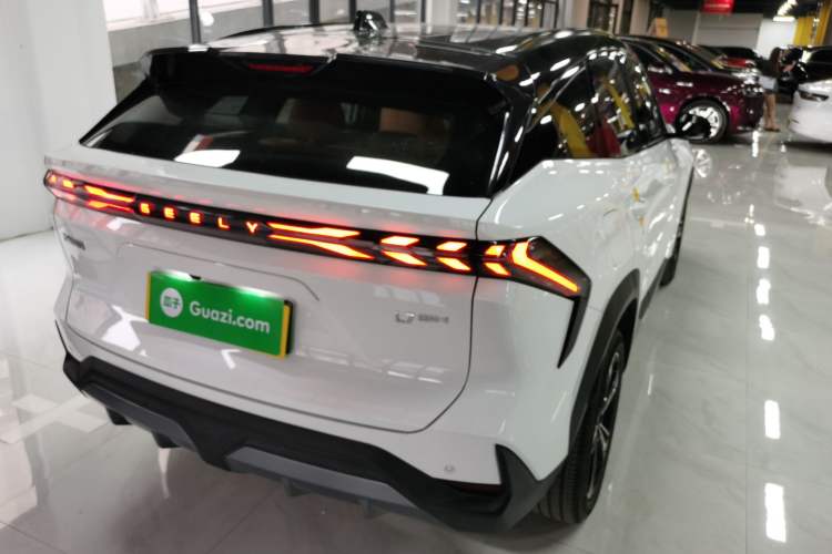 Used Geely Galaxy L7 2025 EM-i 115km Exploration+ Edition
