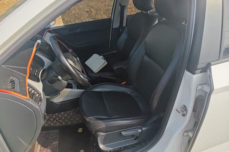 Used Skoda Fabia 2017 1.4L Automatic Car Enjoy Edition