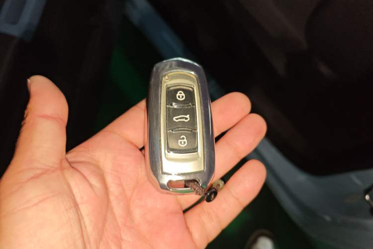 Used Geely Galaxy Panda 2023 Panda Mini 200km Endurance Bear