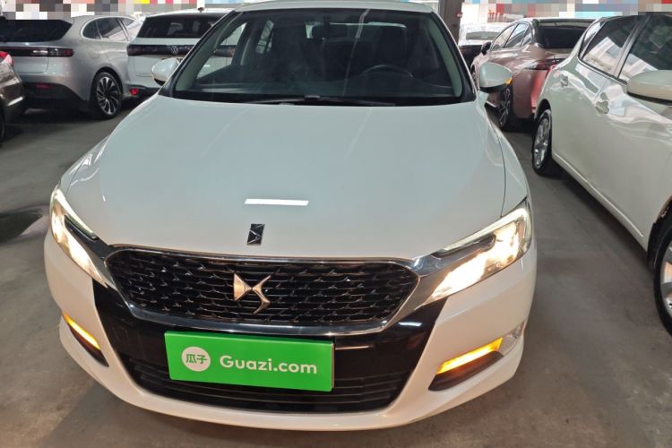 Used DS 5LS 2015 1.6T Comfort Edition THP160