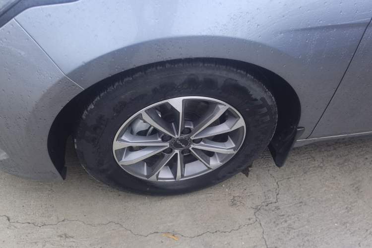 Used BYD Destroyer 05 2024 HONOR Edition DM-i 55KM Luxury Model
