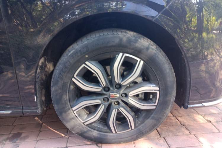 Used Hongqi HQ9 2023 2.0T Smart Connect Flagship Edition
