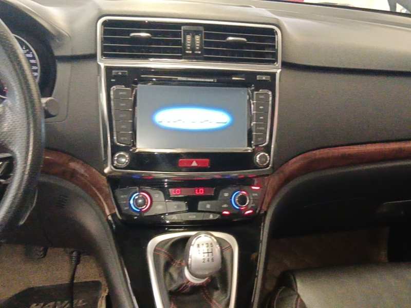 Used Haval H6 2014 Sport Version 1.5T Manual Two-Wheel Drive Elite Edition — 12