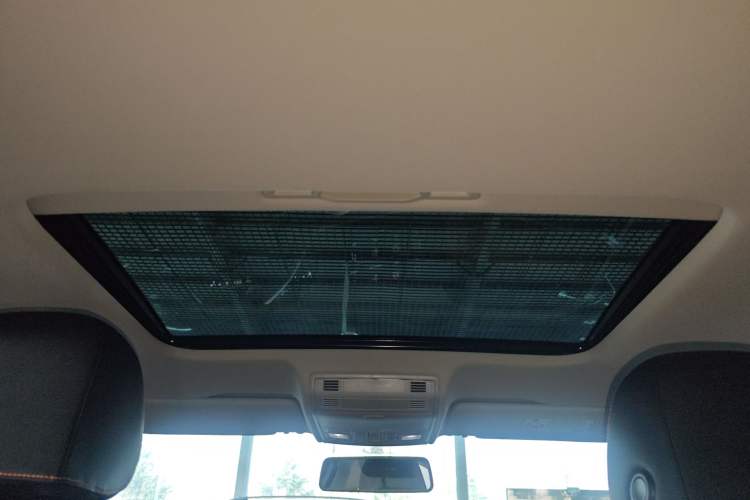 Used Volkswagen Bora 2025 200TSI DSG Enjoy Driving Navigation Edition Headliner