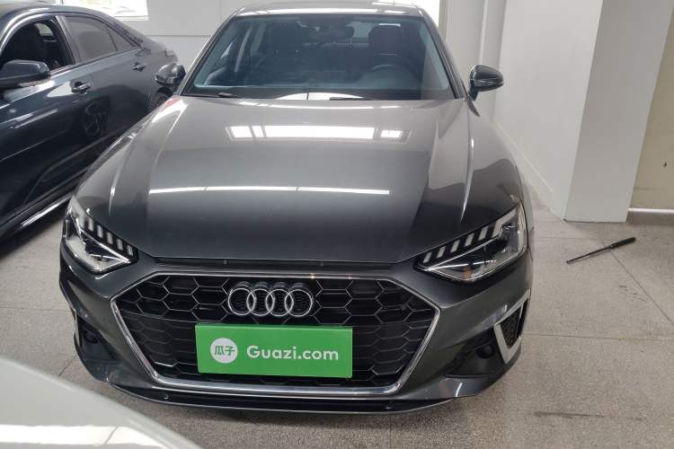 Used Audi A4L 2020 40 TFSI Fashion Dynamic Model
