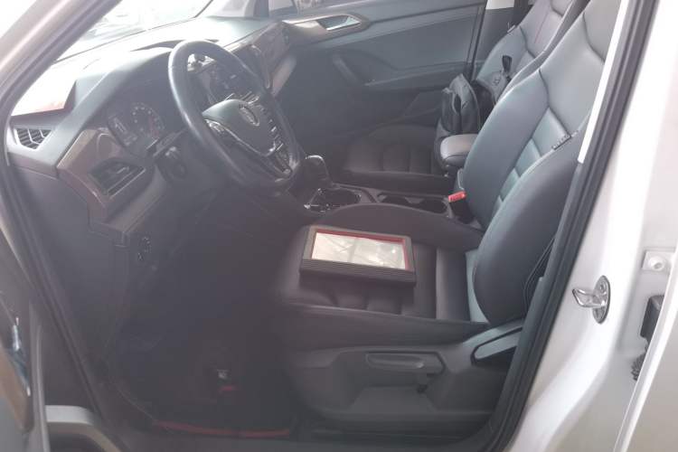 Used Volkswagen Tharu 2019 330TSI Four-Wheel Drive Luxury Edition China VI Standard