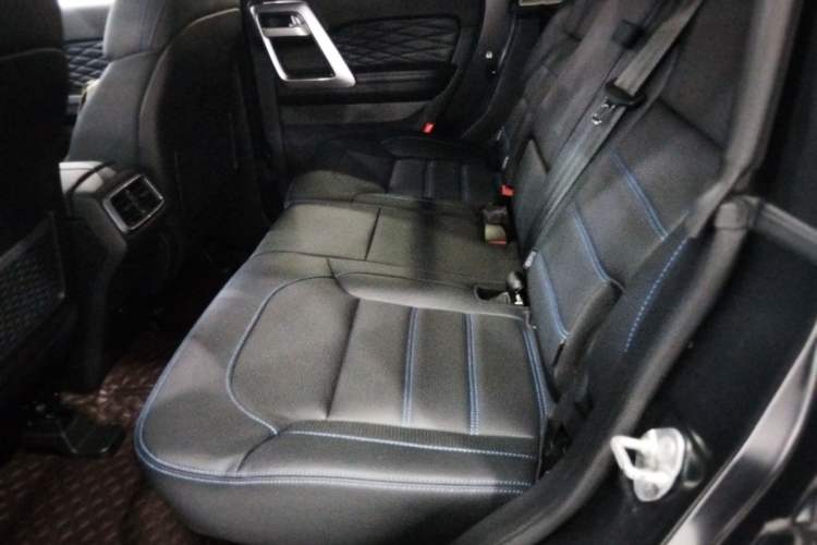 Used BAIC Off-Road BJ40 2023 2.0D Automatic Four-Wheel Drive Blade Hero Edition Adventurer Type
