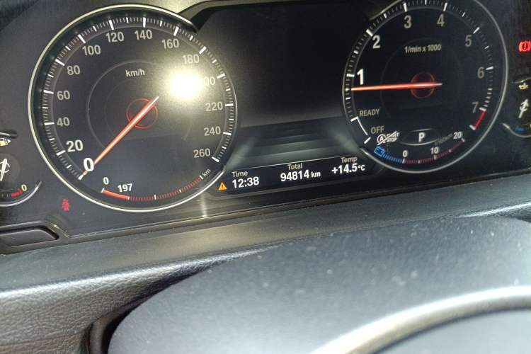 Used BMW 3 Series 2018 320Li Leading Model M Sport Package