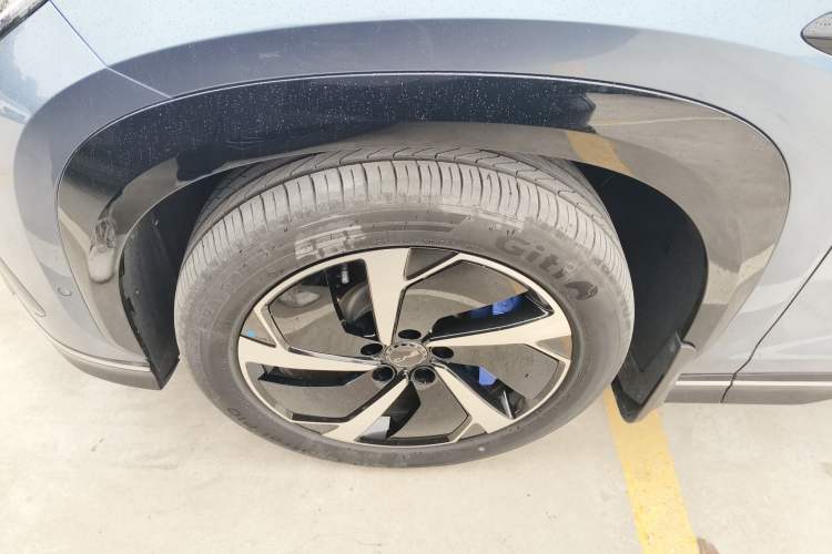 Used BYD Sealion 07 EV 2024 610 Long-Range Version
