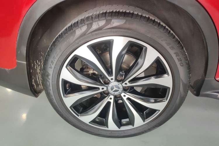 Used Mercedes-Benz GLC Coupe 2017 GLC 260 4MATIC Coupe SUV
