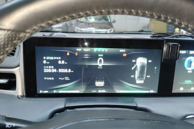 Used NETA U 2022 Zhi400 Pro Lithium Iron Phosphate